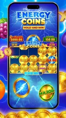 Energy Rush preview 2