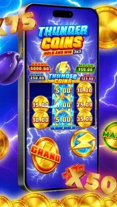 Energy Rush preview 3