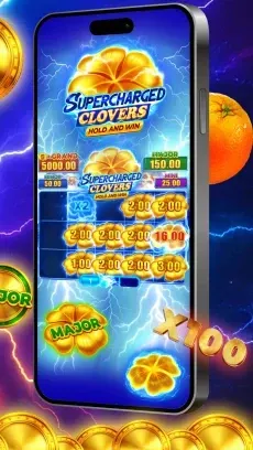 Energy Rush preview 4